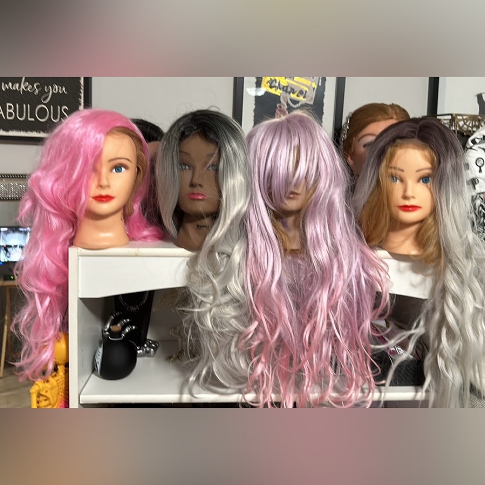 Hair wigs